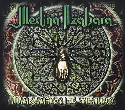 MEDINA AZAHARA (Spain) / Marcando El Tiempo (2CD)