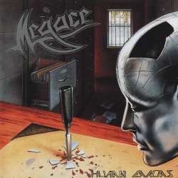 MEGACE (Germany) / Human Errors (collector's item)