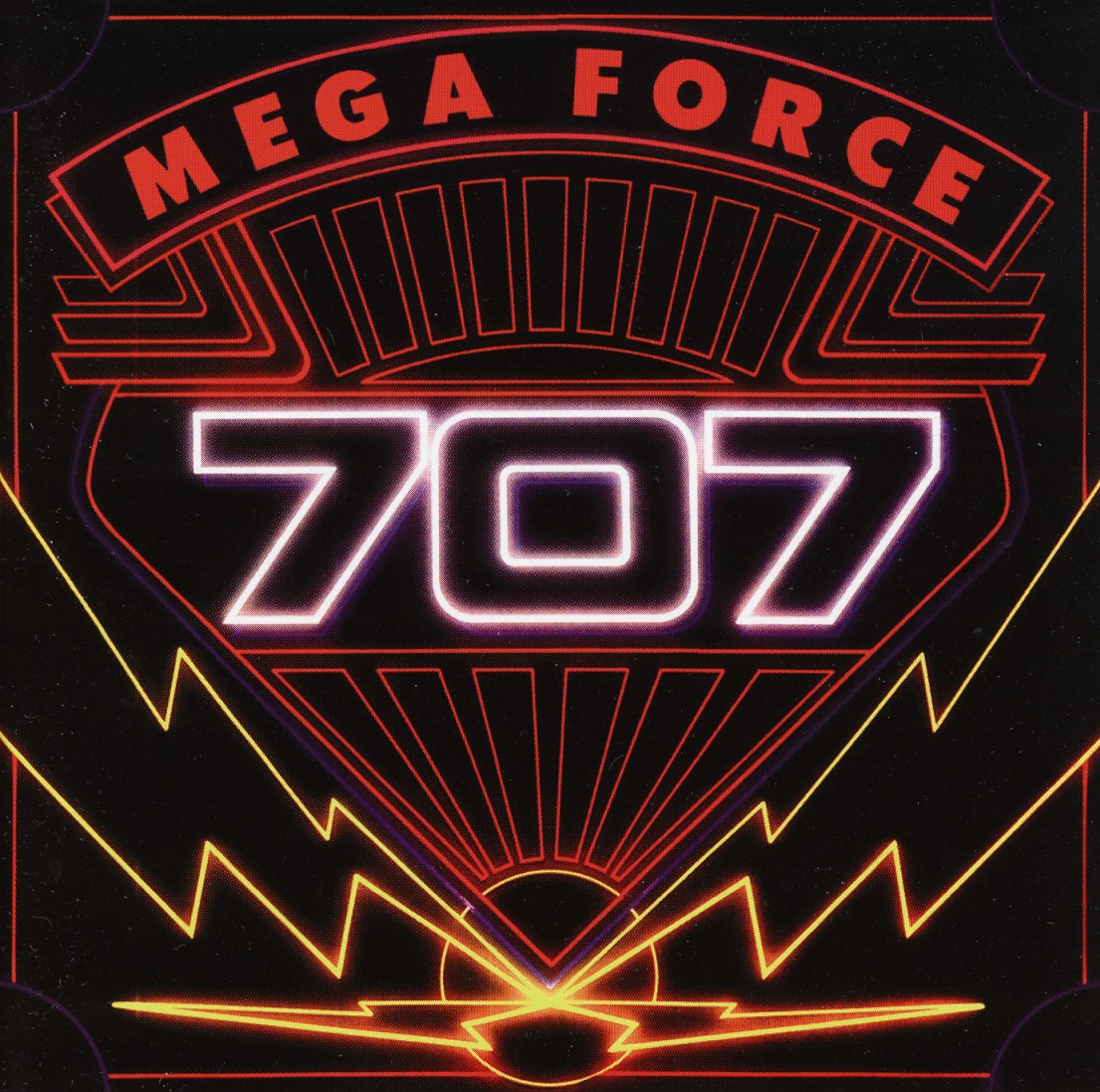 707 (US) / Mega Force + 6