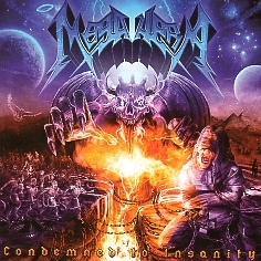 MEGAHERA (Italy) / Condemned To Insanity