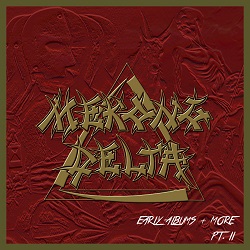 MEKONG DELTA (Germany) / Early Albums + More Pt. II (2CD)