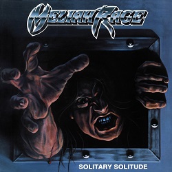 MELIAH RAGE (US) / Solitary Solitude + Live Kill (2018 reissue 2CD)