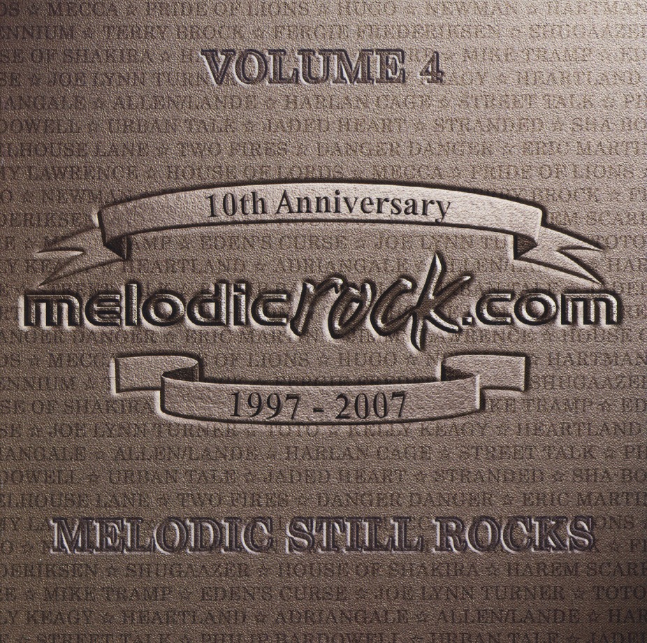 V.A. / melodicrock.com Volume 4: Melodic Still Rocks