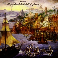 MELODIUS DEITE (Thailand) / Episode II: Voyage Through The World Of Fantasy (2CD)