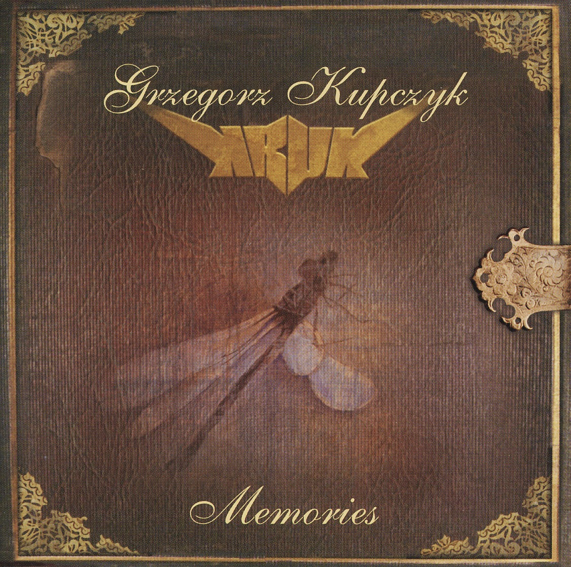 GRZEGORZ KUPCZYK & KRUK (Poland) / Memories