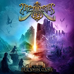 MEMORIES OF OLD (UK) / The Zeramin Game + 1 (Special edition)