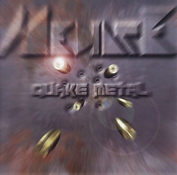 MENACE (Italy) / Quake Metal
