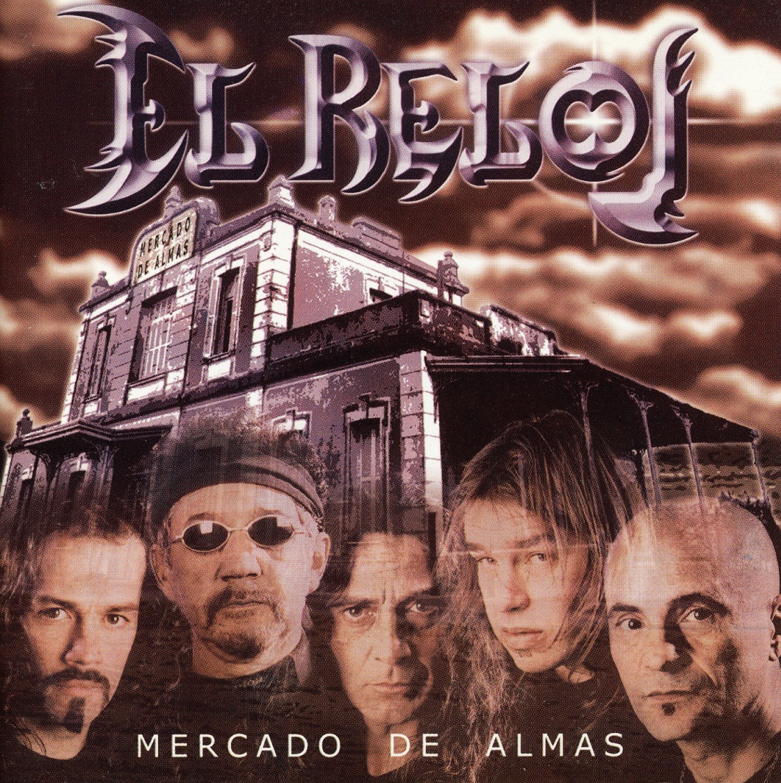 EL RELOJ/MERCADO DE ALMAS