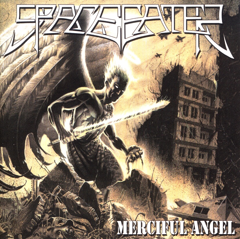 SPACE EATER (Serbia) / Merciful Angel
