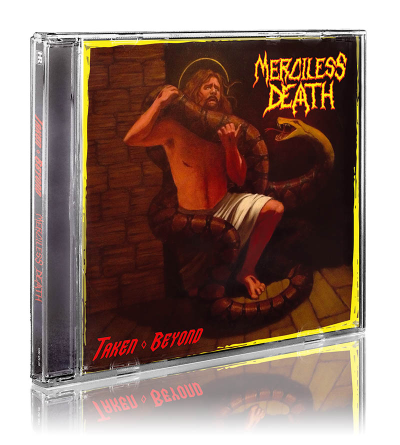 MERCILESS DEATH (US) / Taken Beyond