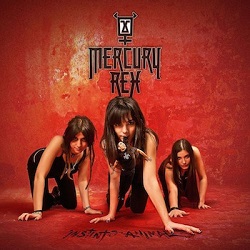MERCURY REX (Spain) / Instinto Animal
