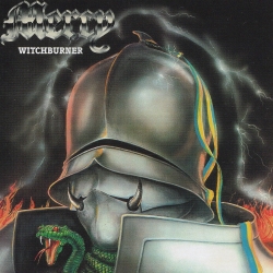 MERCY (Sweden) / Witchburner (collector's item)