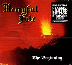 MERCYFUL FATE (Denmark) / The Beginning + 1 (2016 reissue)
