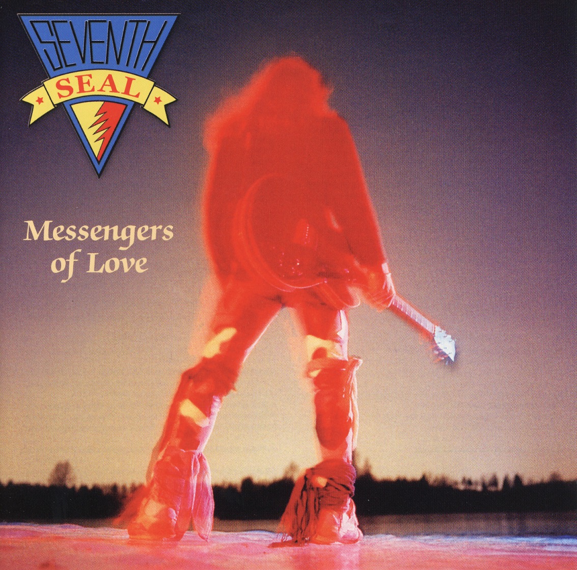 SEVENTH SEAL (Norway) / Messengers Of Love