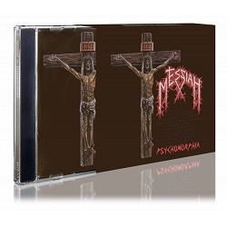 MESSIAH (Switzerland) / Psychomorphia