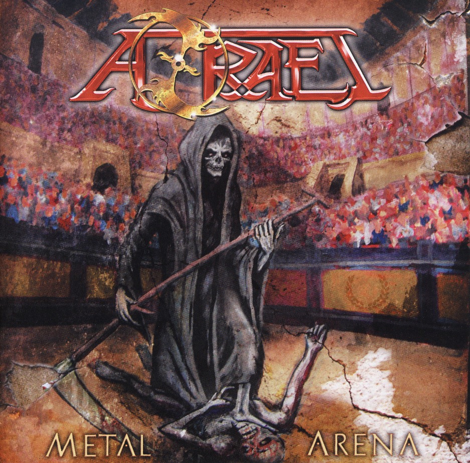 AZRAEL (Spain) / Metal Arena