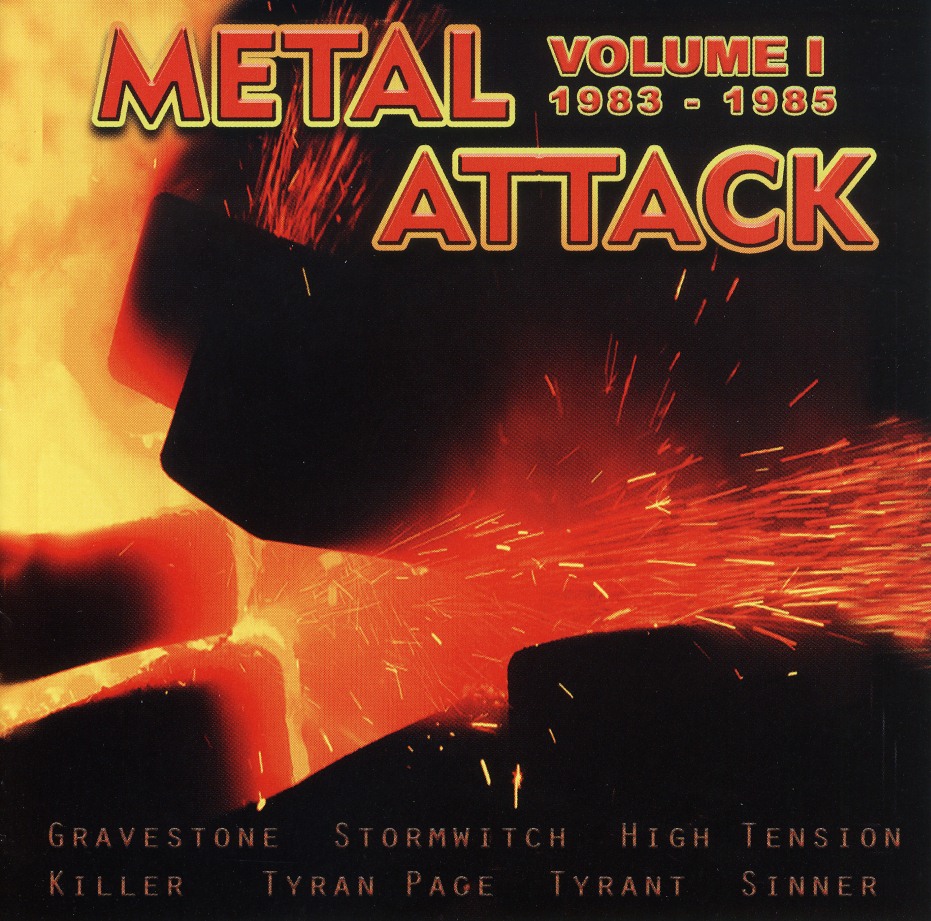 V.A. / Metal Attack Volume I 1983-1985