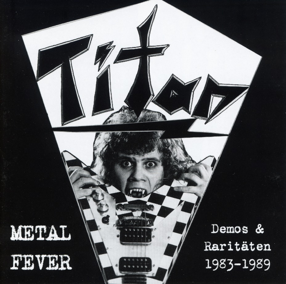 TITAN (Germany) / Metalfever (1983-1989)
