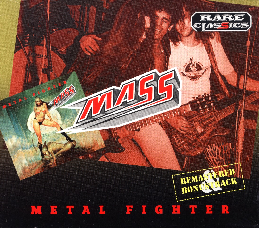 MASS (Germany) / Metal Fighter