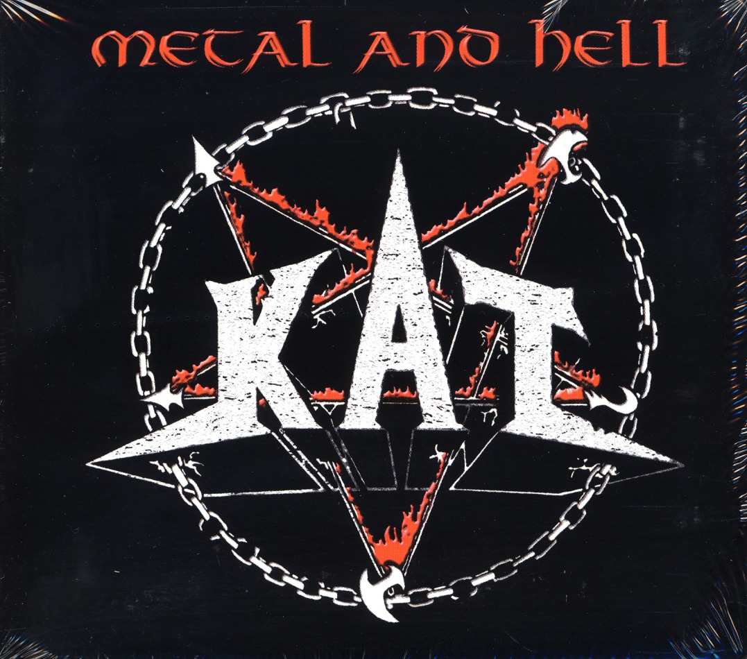 KAT/METAL AND HELL