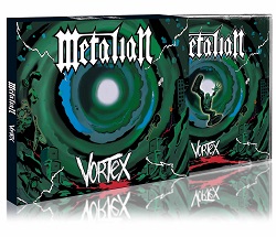 METALIAN (Canada) / Vortex