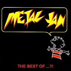 METAL JAN (Czech Republic) /The Best Of ... ?!