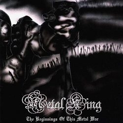 METAL KING (Colombia) /The Beginnings Of This Metal War