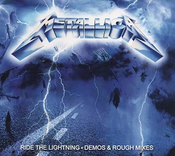 METALLICA (US) / Ride The Lightning - Demos & Rough Mixes (collector's item)