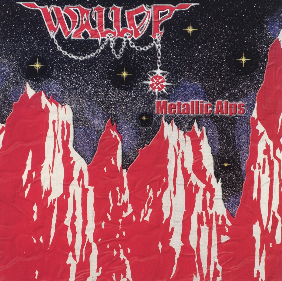 WALLOP (Germany) / Metallic Alps + 7