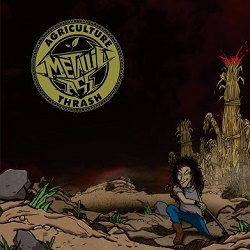 METALLIC ASS (Indonesia) / Agriculture Thrash