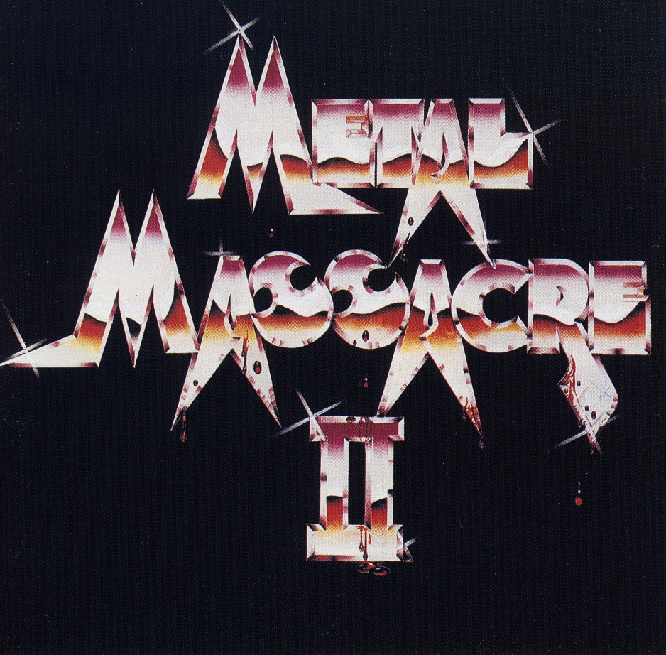 V.A. / Metal Massacre II