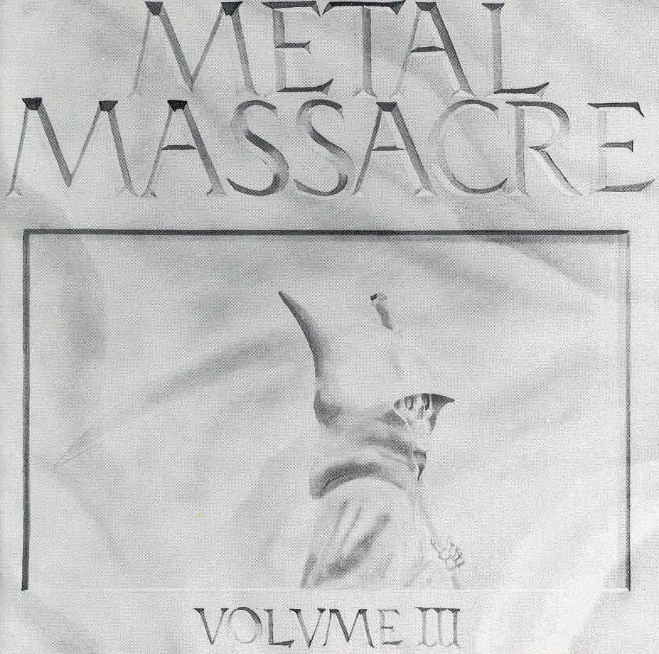 V.A. / Metal Massacre III