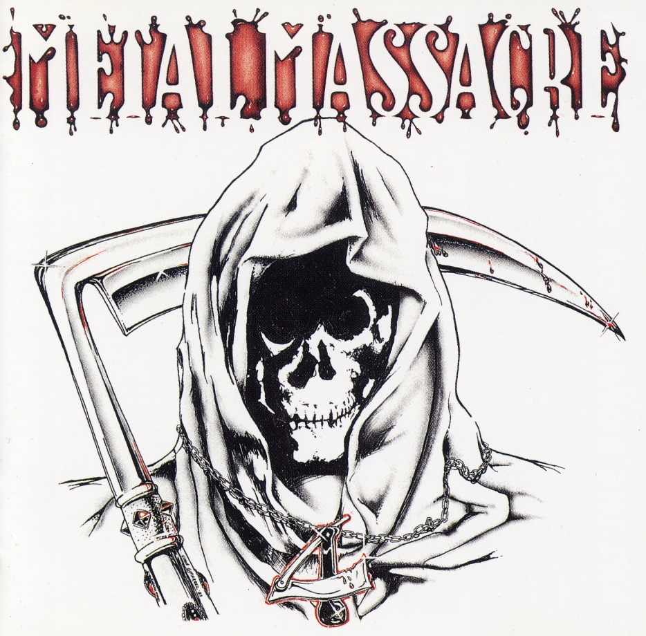 V.A. / Metal Massacre IV