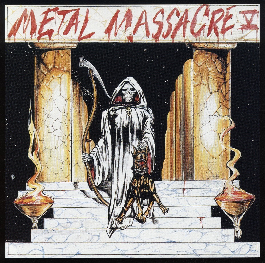 V.A. / Metal Massacre V