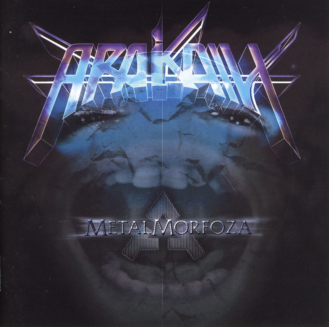 ARAKAIN (Czech Republic) / Metalmorfoza