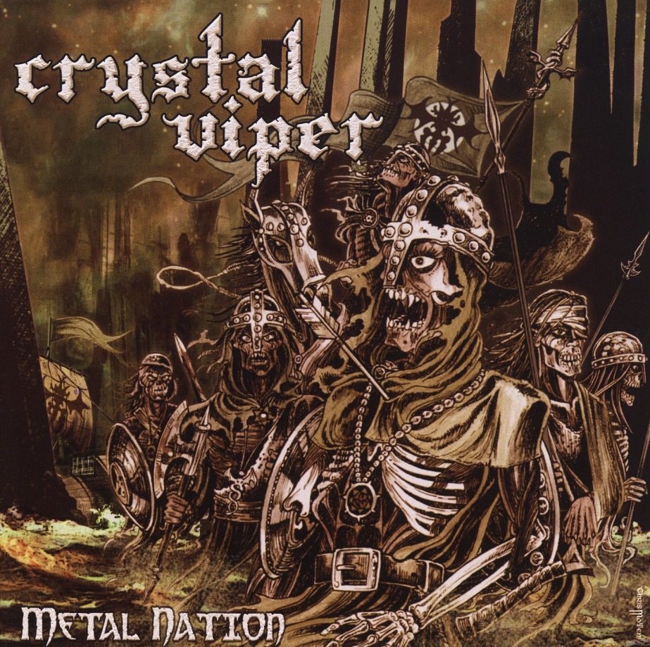 CRYSTAL VIPER (Poland) / Metal Nation