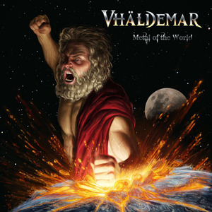 VHALDEMAR (Spain) / Metal Of The World (US edition)