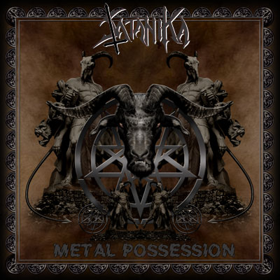 SATANIKA (Italy) / Metal Possession