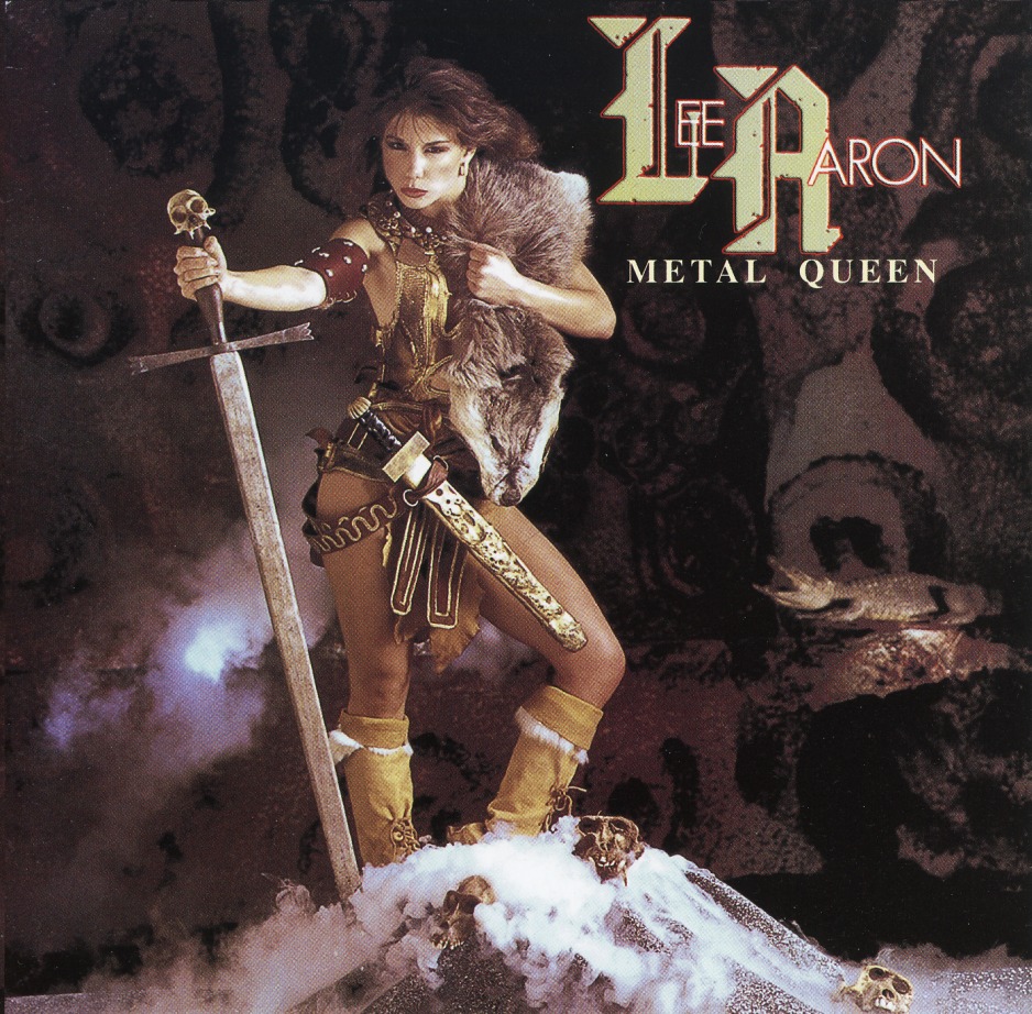 LEE AARON (Canada) / Metal Queen