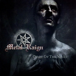 METAL RAIGN (Germany) / Diary Of The Night