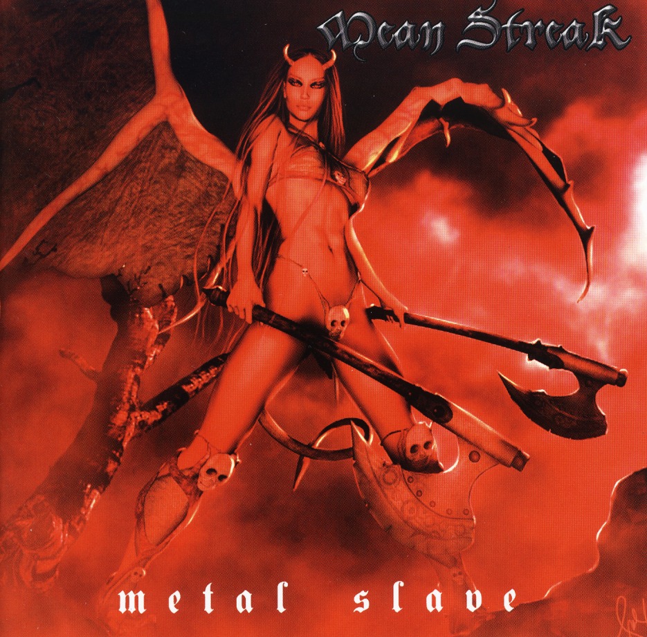 MEAN STREAK (Sweden) / Metal Slave