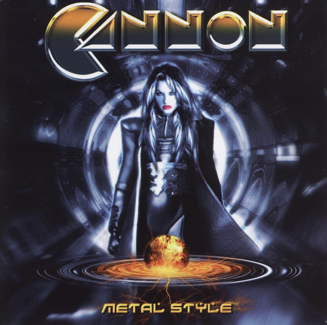 CANNON (Germany) / Metal Style