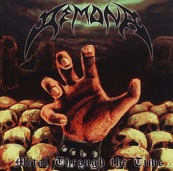 DEMONA (Chile) / Metal Through The Time