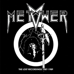 METOWER (Germany) / The Lost Recordings 1987-1989