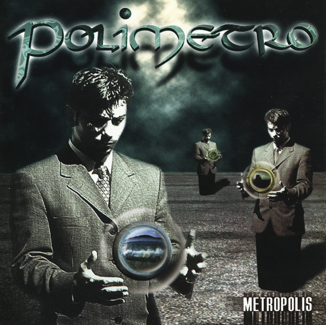 POLIMETRO (Chile) / Metropolis