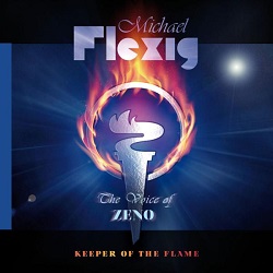 MICHAEL FLEXIG (Germany) / Keeper Of The Flame