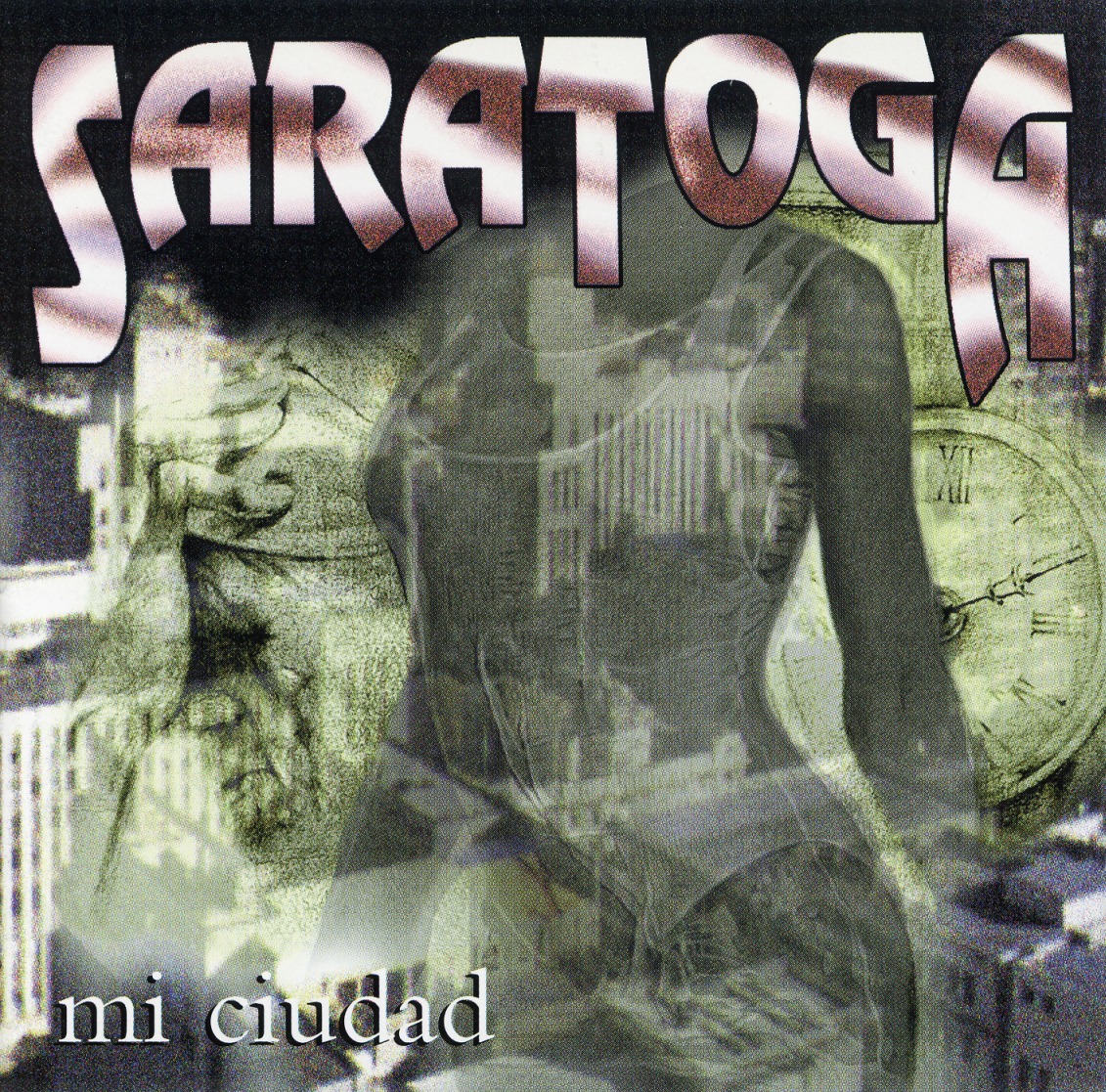 SARATOGA / Mi Ciudad