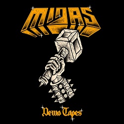 MIDAS (US) / Demo Tapes