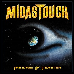 MIDAS TOUCH (Sweden) / Presage Of Disaster + 18 (Deluxe Edition 2CD)