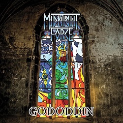 MIDNIGHT FORCE (UK) / Gododdin